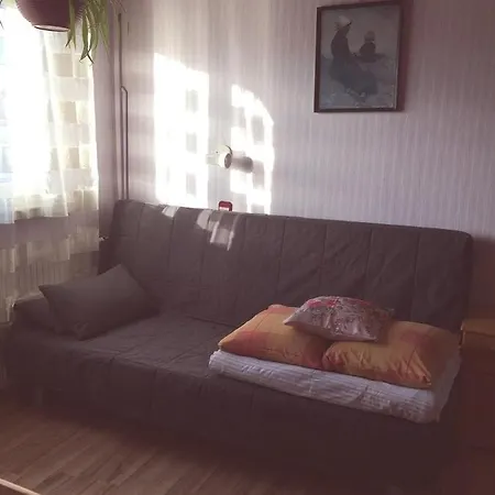 U Pauli I Eryka Łeba