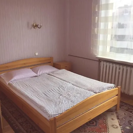 U Pauli I Eryka Séjour chez l'habitant Łeba