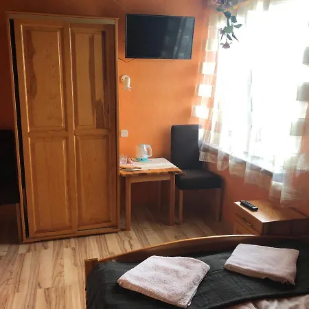 U Pauli I Eryka Privat bolig