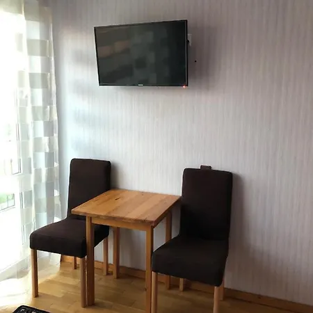 U Pauli I Eryka Séjour chez l'habitant Łeba