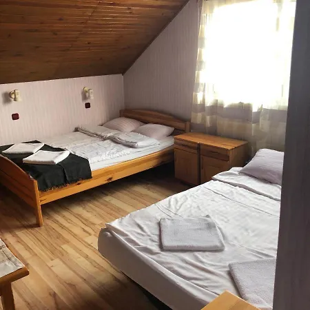 U Pauli I Eryka * Łeba