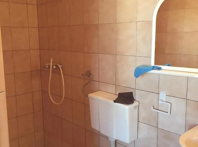 Homestay szállás U Pauli I Eryka Łeba