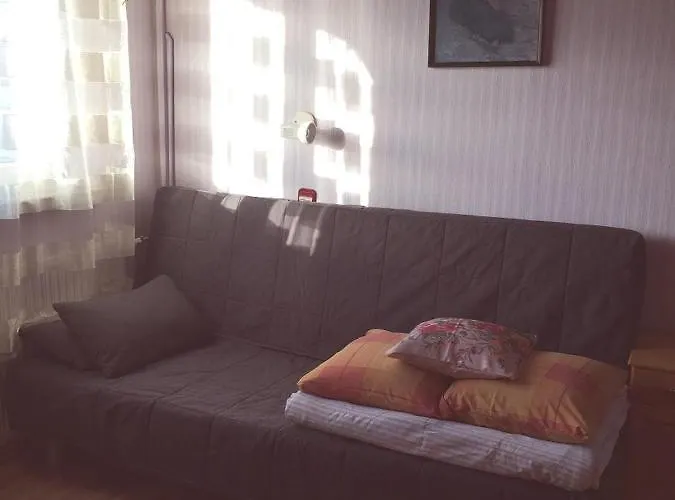 U Pauli I Eryka Łeba