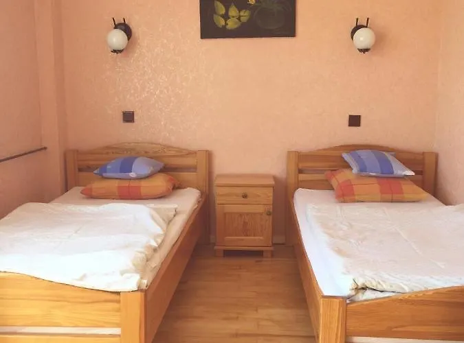 U Pauli I Eryka Homestay szállás *