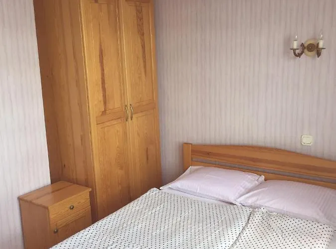 Homestay szállás U Pauli I Eryka Łeba