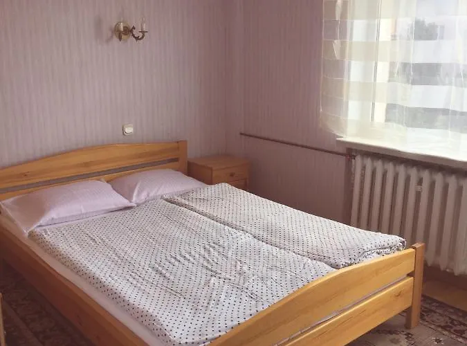 U Pauli I Eryka Homestay szállás Łeba