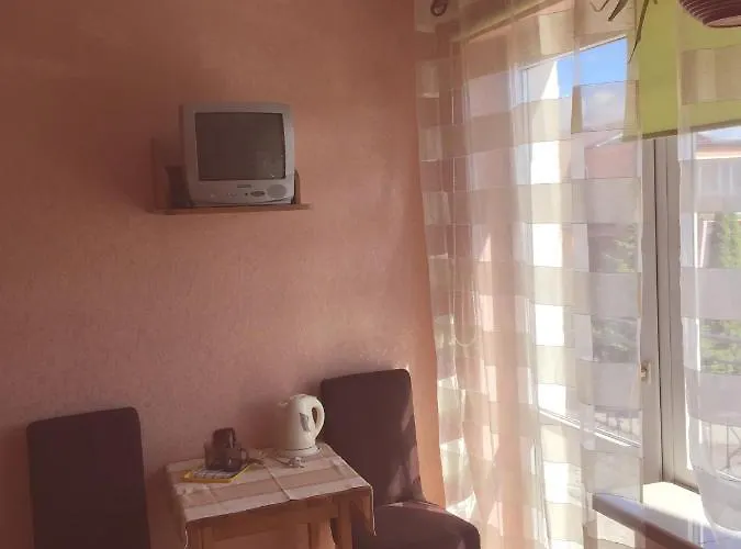 U Pauli I Eryka * Łeba