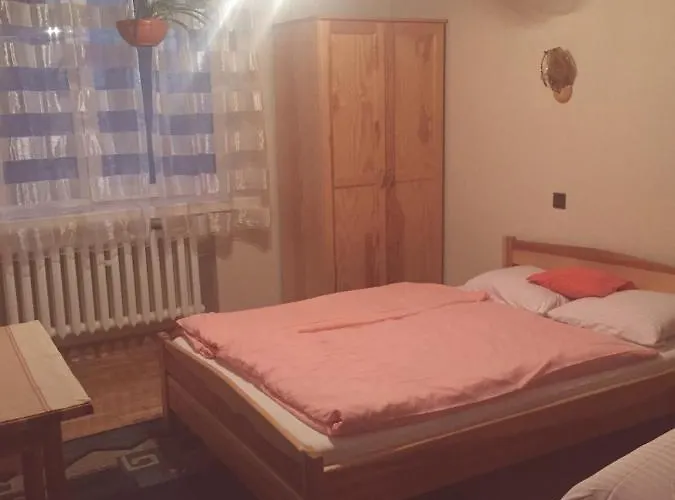 U Pauli I Eryka Homestay szállás Łeba