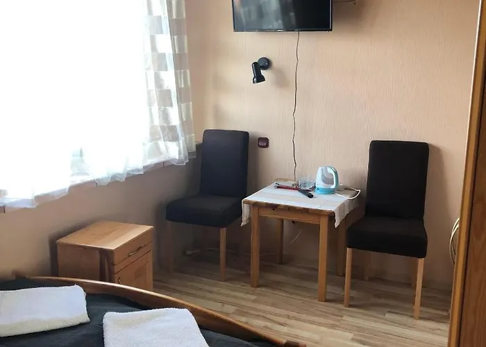 U Pauli I Eryka * Łeba