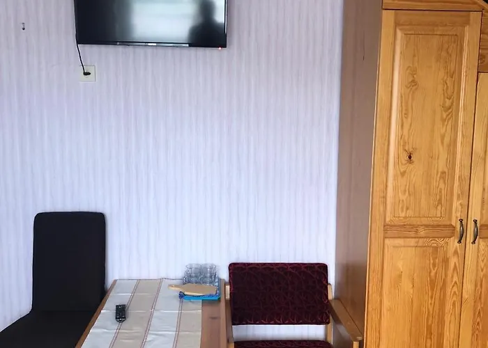 Homestay szállás U Pauli I Eryka Łeba