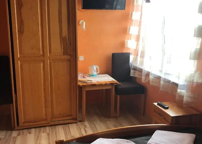 U Pauli I Eryka Homestay szállás