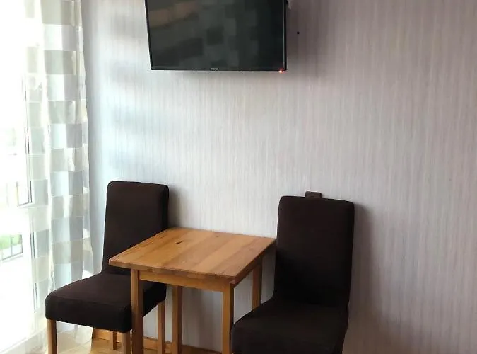 U Pauli I Eryka Homestay szállás Łeba