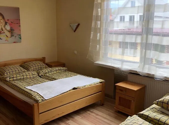 Homestay szállás U Pauli I Eryka *