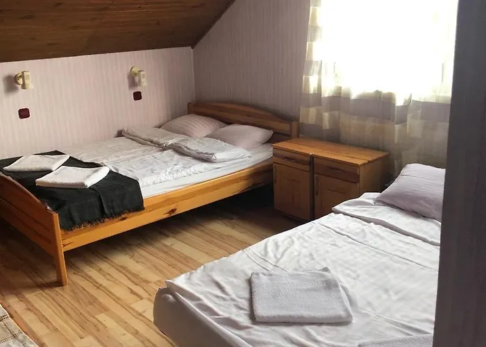 U Pauli I Eryka * Łeba