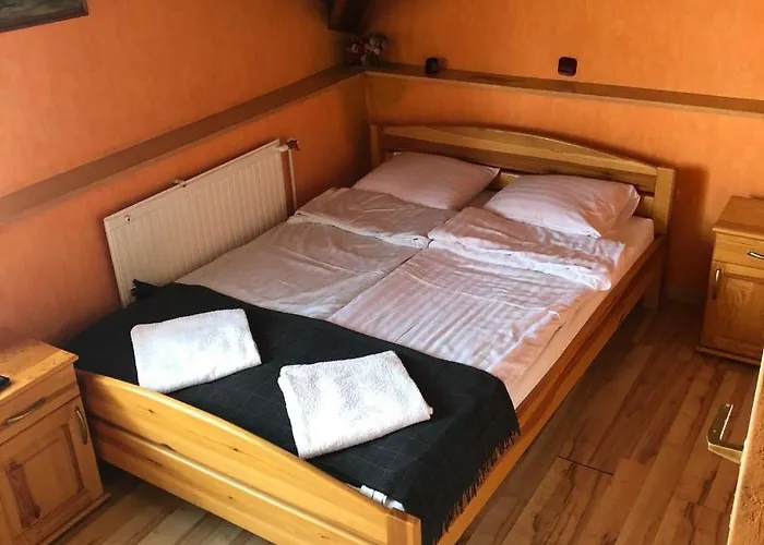 Homestay szállás U Pauli I Eryka *